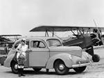 Willys Americar Sedan 1941 года